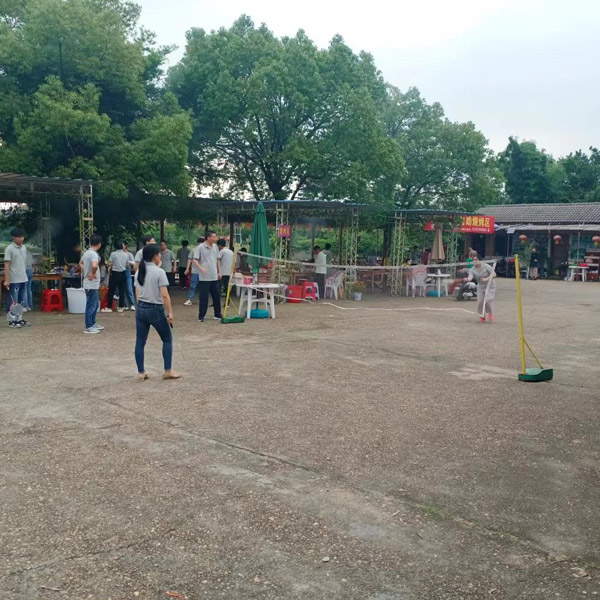 敢将胶漆论同志，幸得湖山可共娱 3044永利微总部工程师2023年度团建活动热烈举办