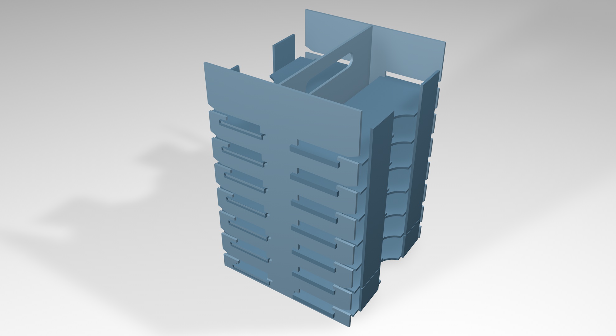 3044永利微2023年度专利——一种半导体焊接件周转治具