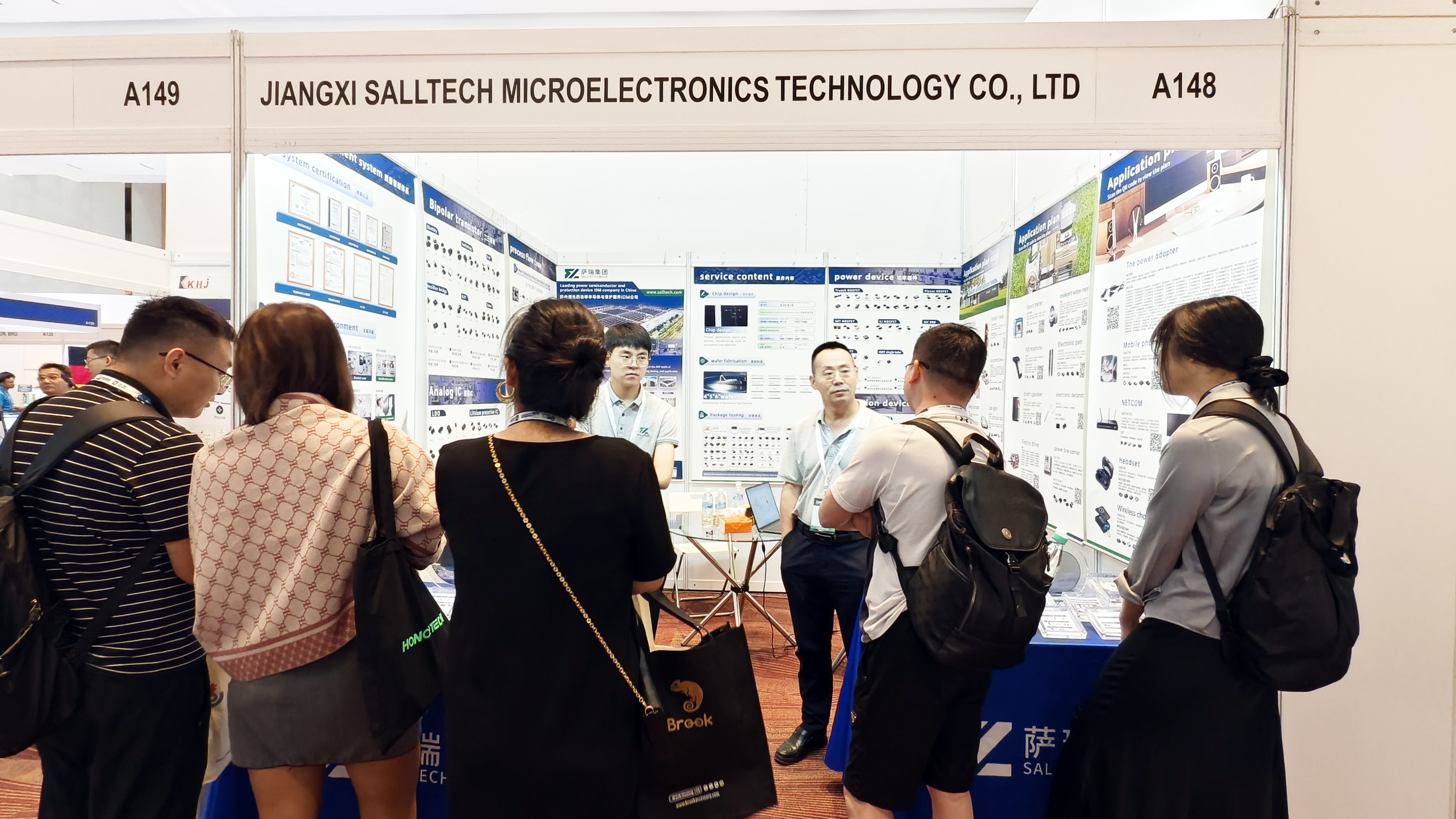 江西3044永利微电子 2025 马来西亚槟城国际电子制造展览会圆满收官